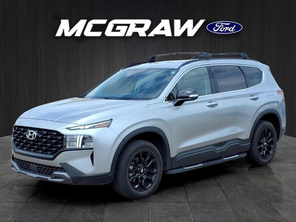 Used 2023 Hyundai Santa Fe XRT w/ Cargo Package AWD/4WD image 1