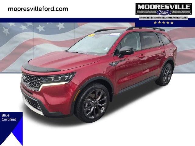 Used 2023 Kia Sorento SX Prestige