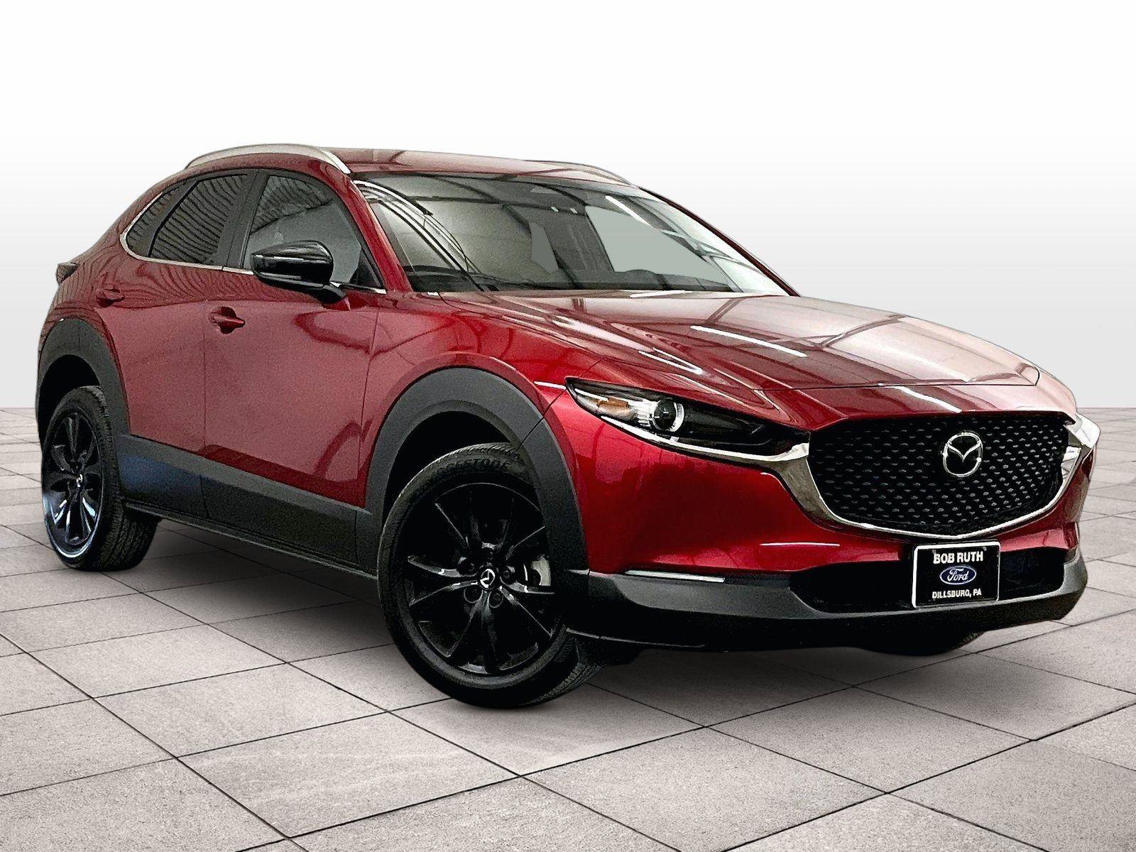 Used 2024 MAZDA CX-30 AWD 2.5 S w/ Select Sport Pkg image 2