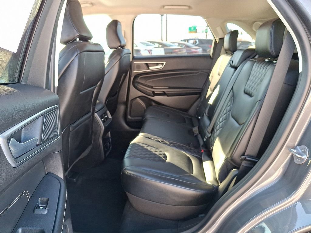 Certified 2024 Ford Edge Titanium image 10