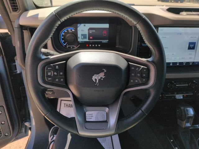 Certified 2024 Ford Bronco Wildtrak AWD/4WD image 14