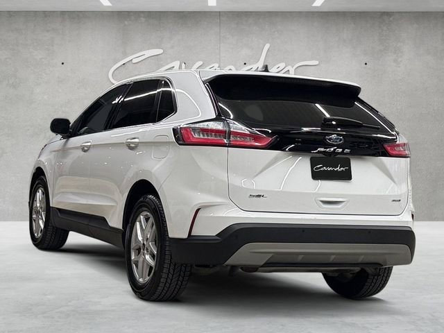 Certified 2023 Ford Edge SEL image 5