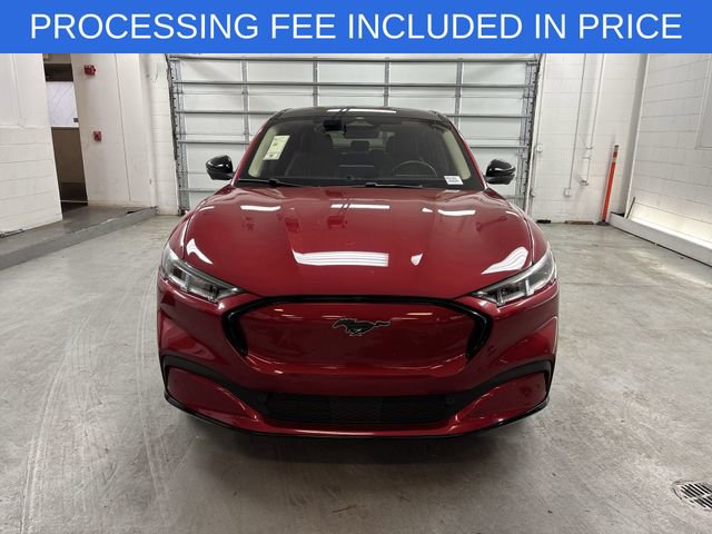 Certified 2023 Ford Mustang Mach-E Premium AWD/4WD image 26