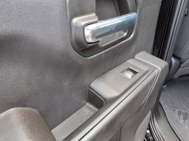 Used 2025 Chevrolet Silverado 1500 Custom Trail Boss AWD/4WD image 21