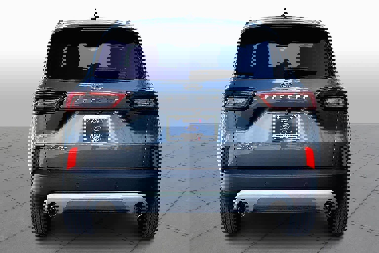 Certified 2024 Ford Escape Active w/ Tech Pack #2 image 2