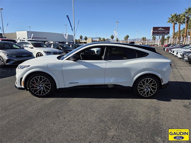 Certified 2023 Ford Mustang Mach-E GT w/ GT Performance Edition image 4