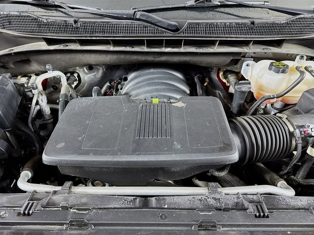 Used 2024 Chevrolet Silverado 1500 LT Trail Boss image 34