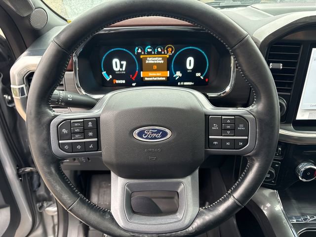 Certified 2023 Ford F150 Lariat w/ Equipment Group 502A High AWD/4WD image 21
