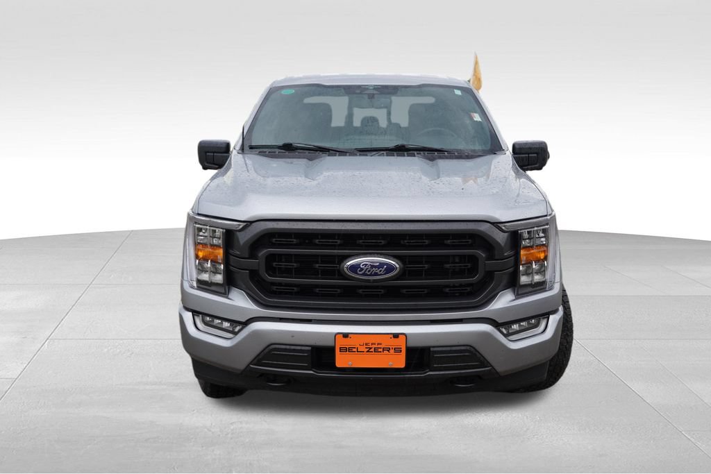 Certified 2023 Ford F150 XLT w/ Equipment Group 302A High AWD/4WD image 12