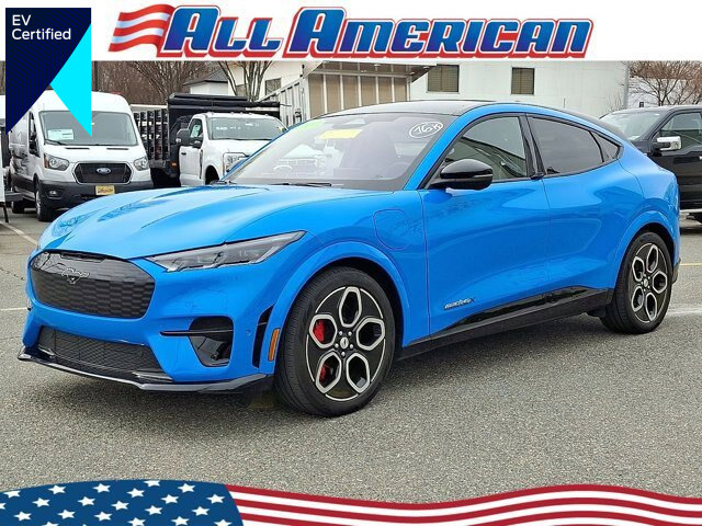 Certified 2023 Ford Mustang Mach-E GT