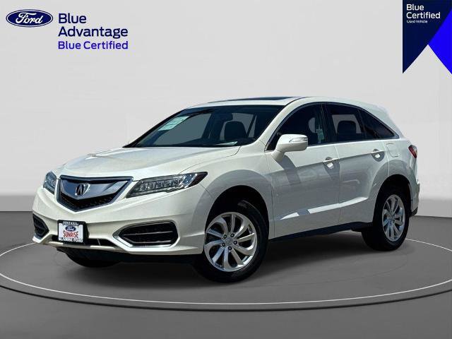 Used 2018 Acura RDX FWD w/ Technology Package image 1