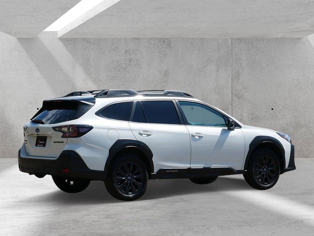 Used 2024 Subaru Outback Onyx Edition AWD/4WD image 3