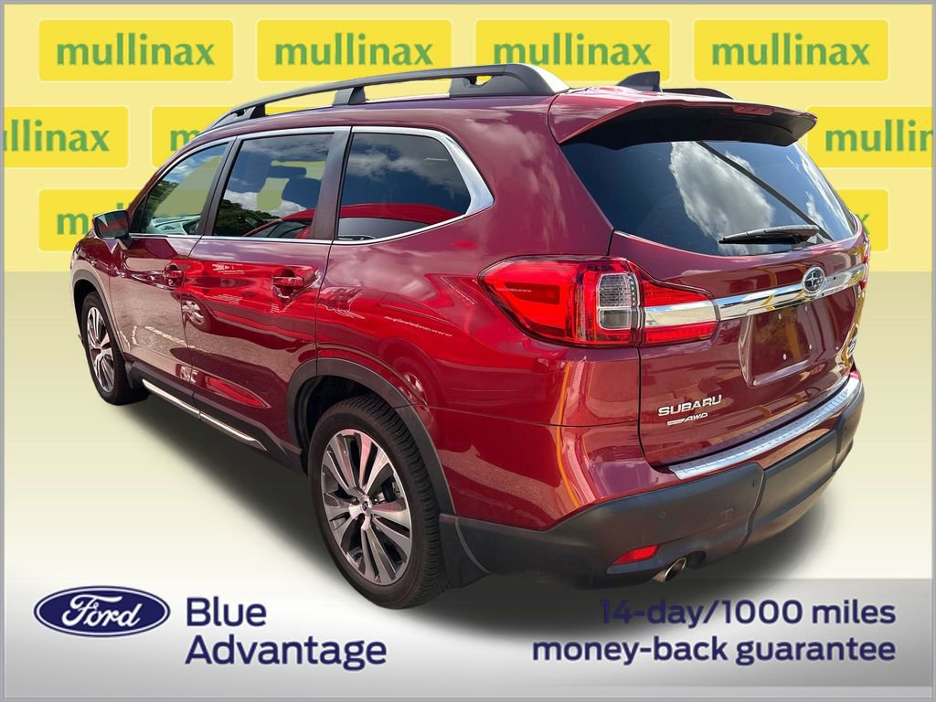 Used 2020 Subaru Ascent Limited w/ Technology Package AWD/4WD image 3