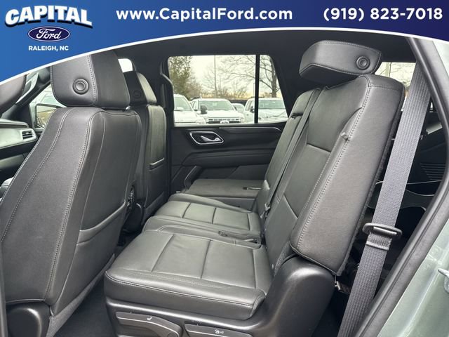 Used 2024 Chevrolet Tahoe Z71 w/ Max Trailering Package image 16