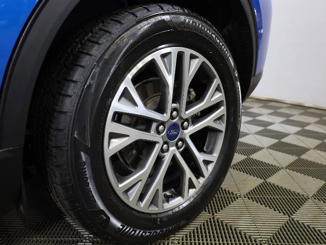 Certified 2021 Ford Escape SEL image 24