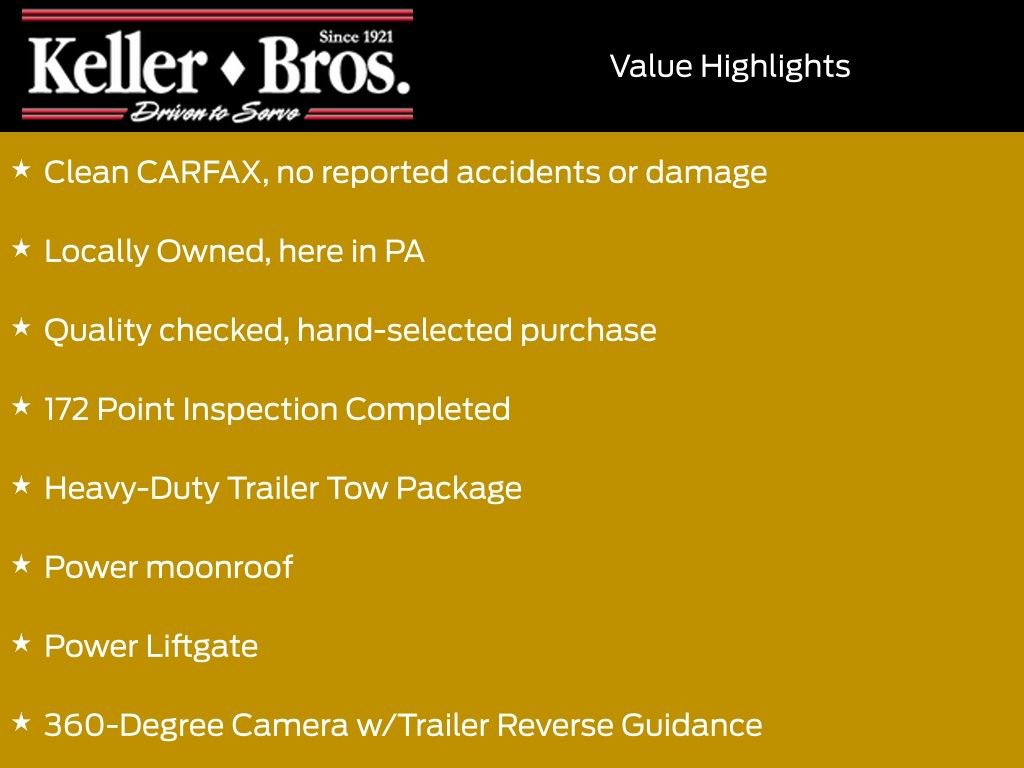 Certified 2024 Ford Expedition Platinum AWD/4WD image 9