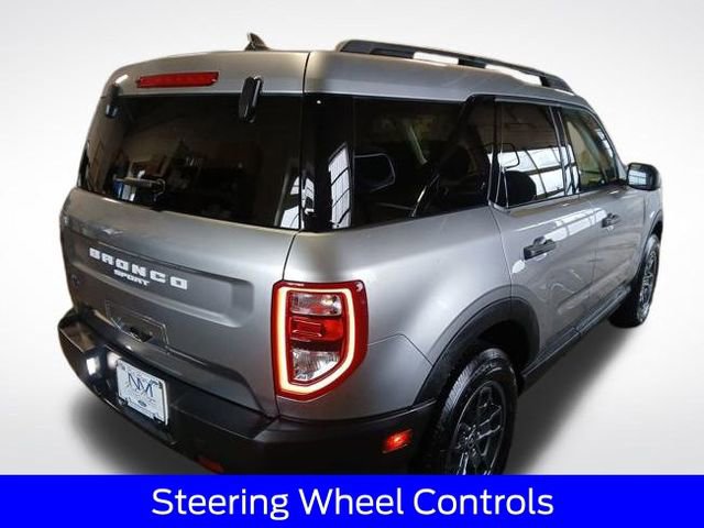 Certified 2023 Ford Bronco Sport Big Bend w/ Convenience Package image 9