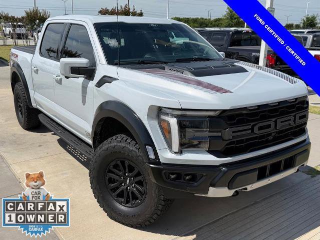 Certified 2025 Ford F150 Raptor AWD/4WD image 4