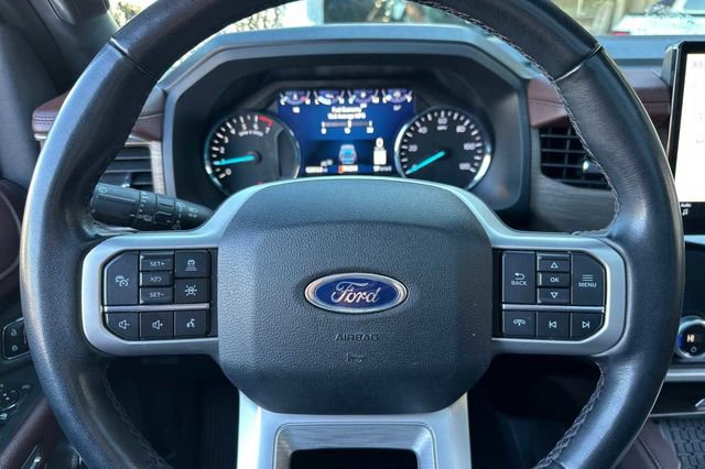 Certified 2024 Ford Expedition Max Limited image 22