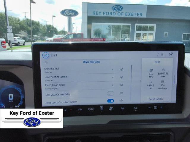 Certified 2025 Ford Bronco Sport Big Bend AWD/4WD image 40