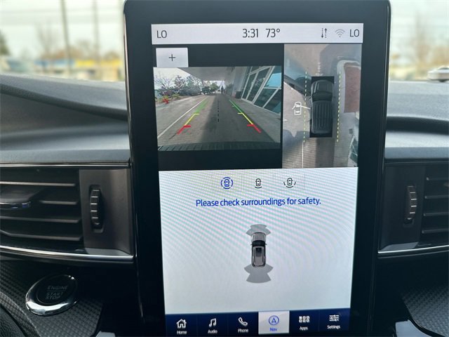 Certified 2022 Ford Explorer ST w/ Equipment Group 401A image 18