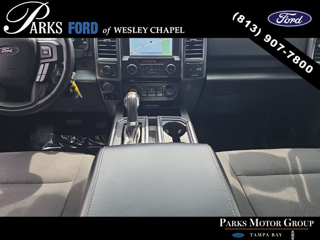 Certified 2018 Ford F150 XLT w/ Equipment Group 302A Luxury AWD/4WD image 13