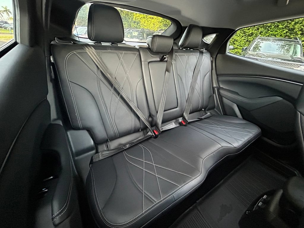 Certified 2022 Ford Mustang Mach-E Select w/ Comfort/Technology Package RWD image 27