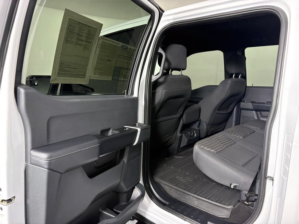 Certified 2021 Ford F150 XL w/ STX Appearance Package AWD/4WD image 26