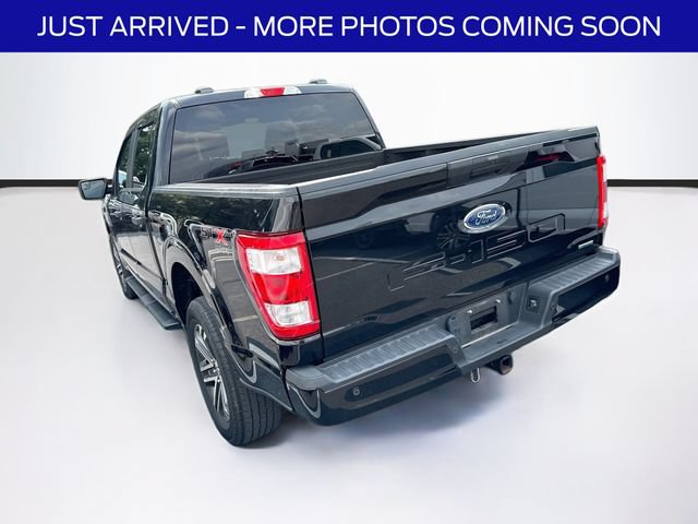 Certified 2022 Ford F150 XL w/ STX Appearance Package AWD/4WD image 6