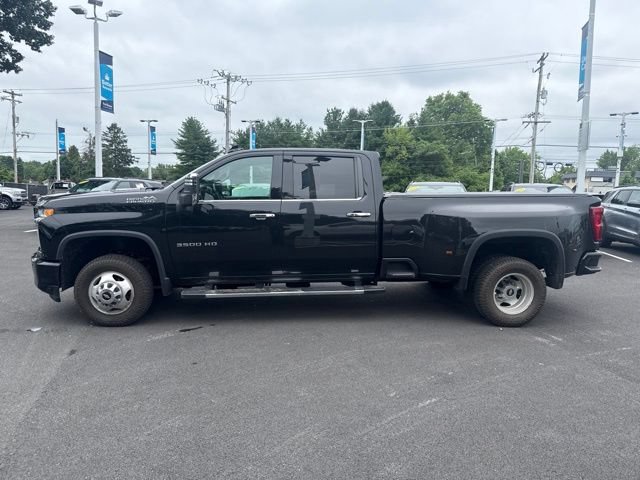 Used 2021 Chevrolet Silverado 3500 High Country w/ Snow Plow Prep/Camper Package AWD/4WD image 5