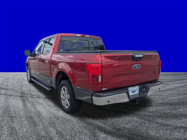 Certified 2019 Ford F150 XLT w/ Equipment Group 302A Luxury RWD image 6