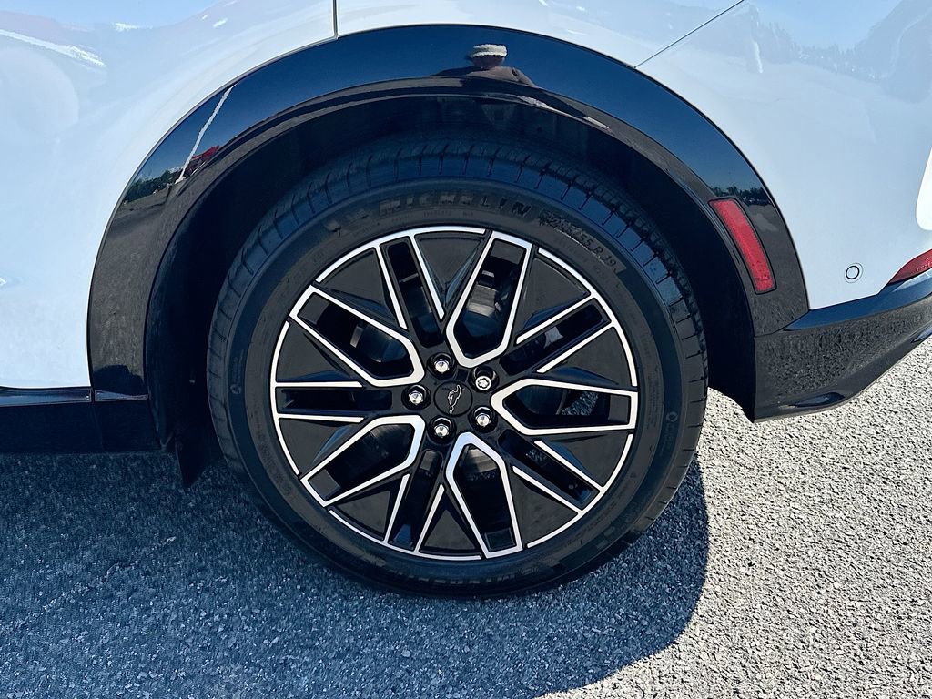 Certified 2024 Ford Mustang Mach-E Premium AWD/4WD image 24