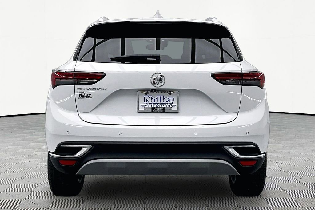 Used 2023 Buick Envision Preferred AWD/4WD image 4