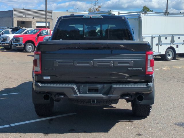 Certified 2022 Ford F150 Raptor w/ Raptor 37 Performance Package AWD/4WD image 4