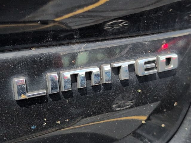 Used 2022 Jeep Grand Cherokee L Limited AWD/4WD image 8
