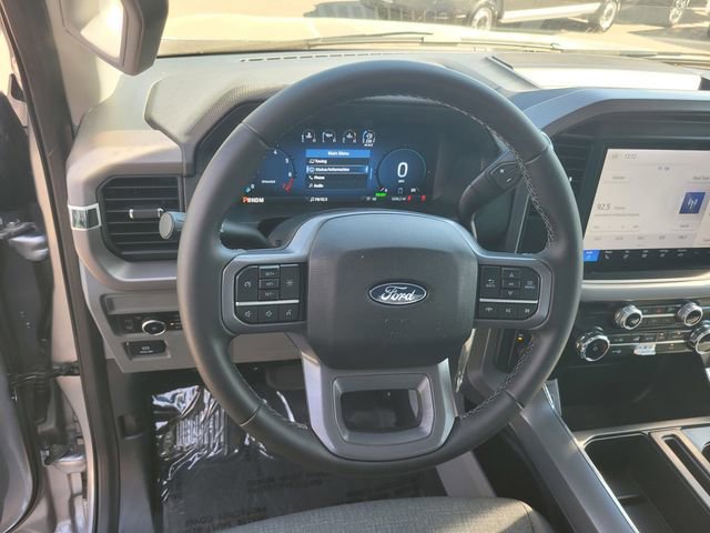 Certified 2025 Ford F150 XLT w/ Equipment Group 301A Standard image 30