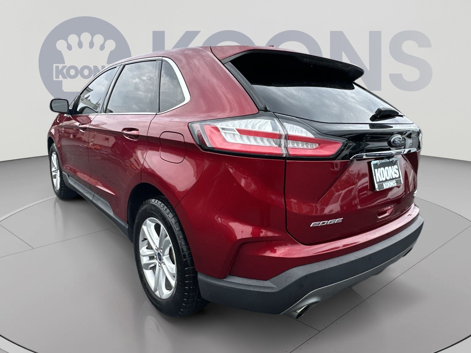 Certified 2019 Ford Edge SEL w/ Equipment Group 201A AWD/4WD image 14