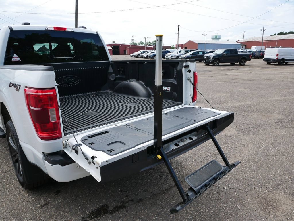 Certified 2023 Ford F150 XLT w/ Equipment Group 302A High AWD/4WD image 10