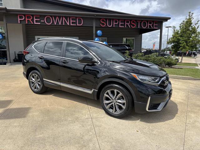 Used 2020 Honda CR-V Touring