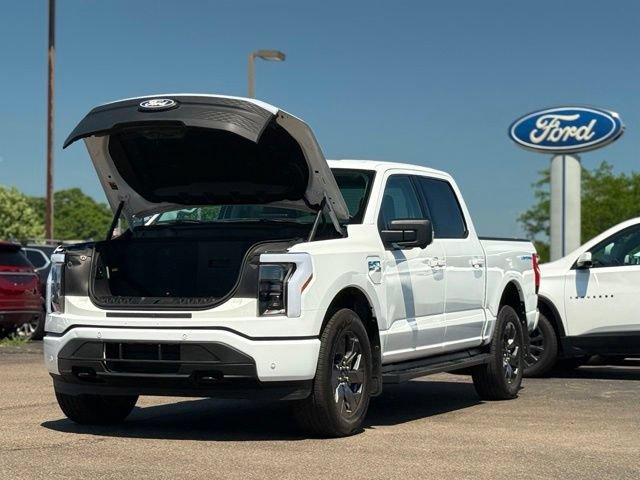 Certified 2024 Ford F150 Lightning Flash AWD/4WD image 45