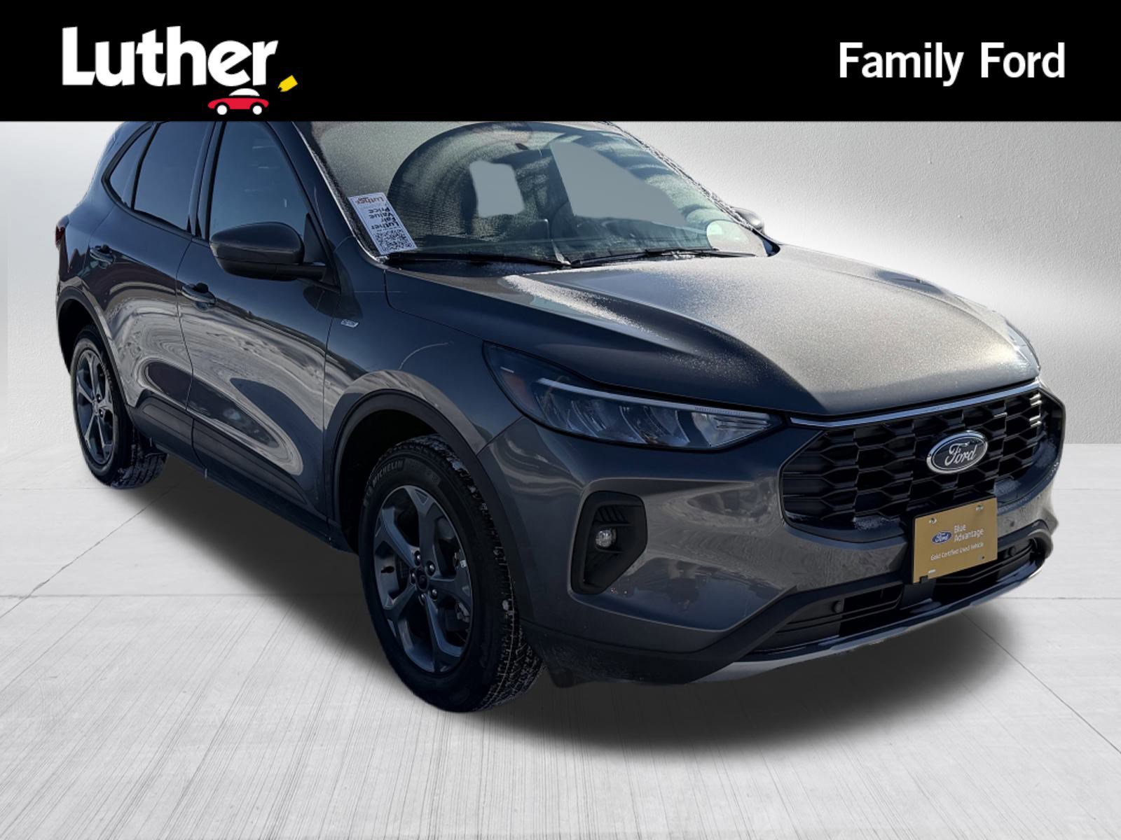 Certified 2025 Ford Escape ST-Line Select image 7