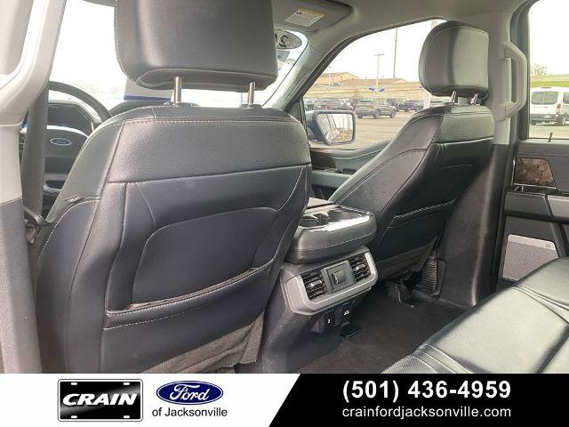 Certified 2023 Ford F150 Lariat AWD/4WD image 30