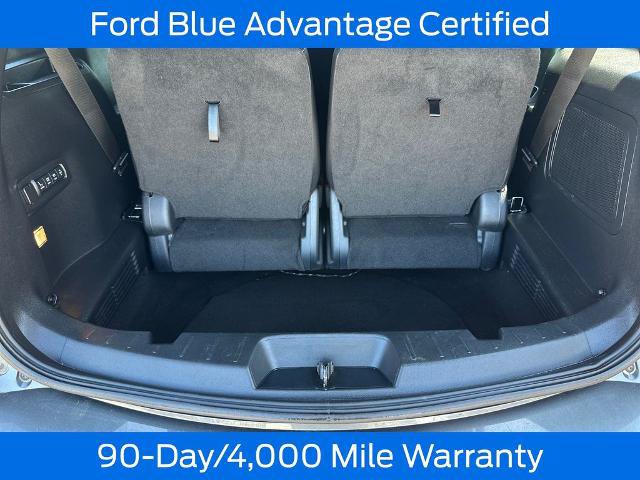 Certified 2017 Ford Explorer Platinum AWD/4WD image 7