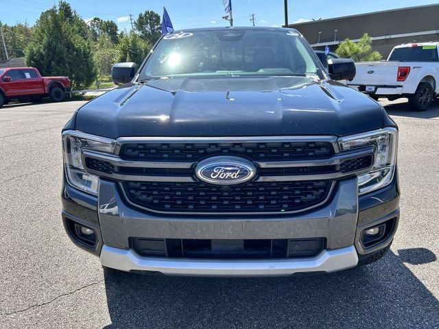 Certified 2024 Ford Ranger XLT w/ Technology Package AWD/4WD image 25