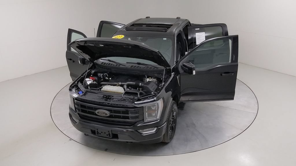 Certified 2023 Ford F150 Platinum AWD/4WD image 49