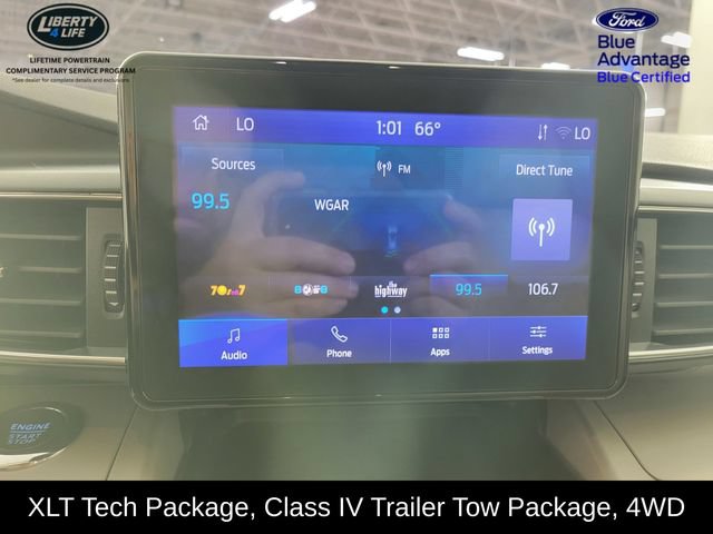 Certified 2024 Ford Explorer XLT w/ Equipment Group 202A AWD/4WD image 35