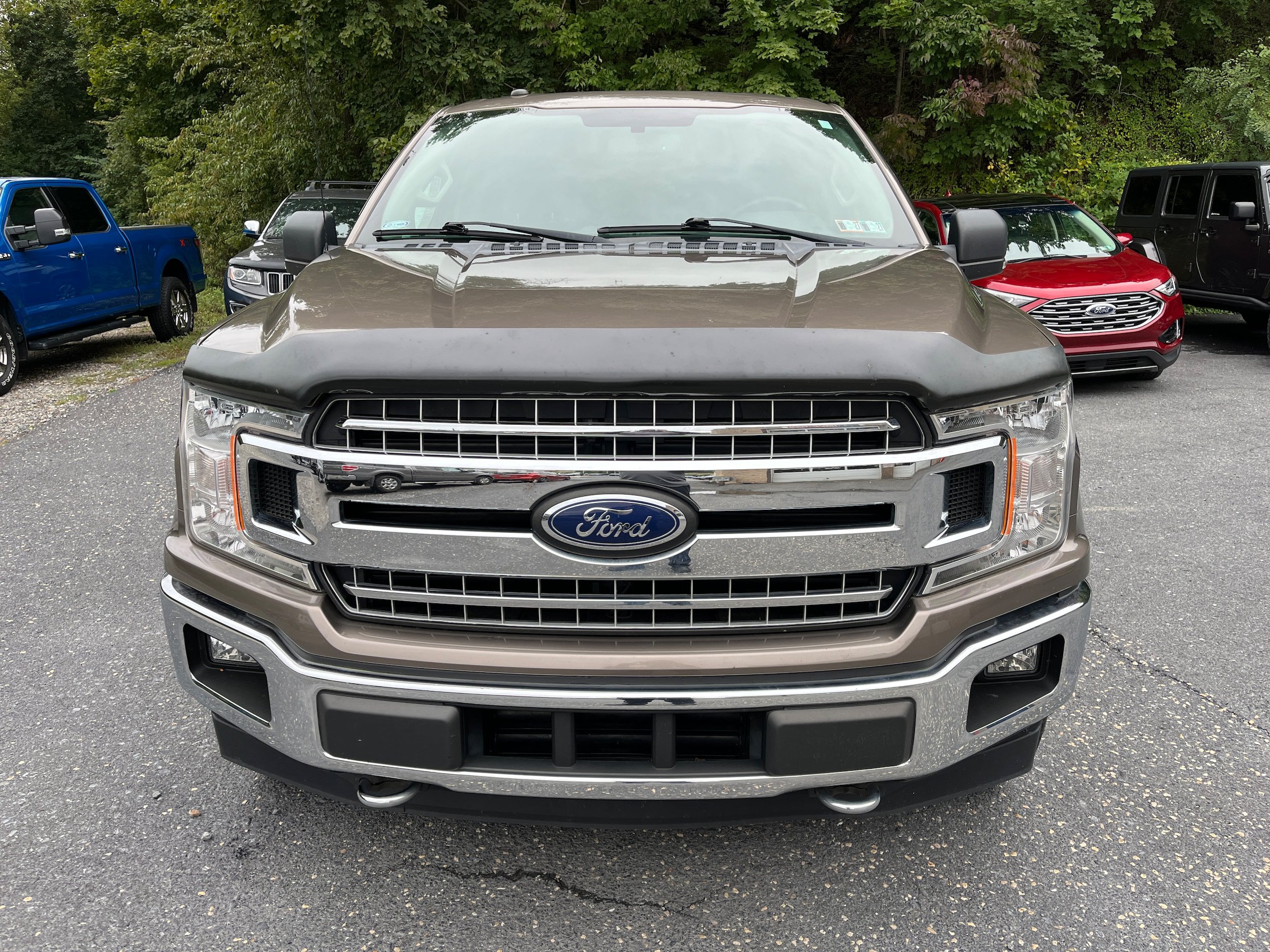 Certified 2018 Ford F150 4x4 SuperCrew image 2