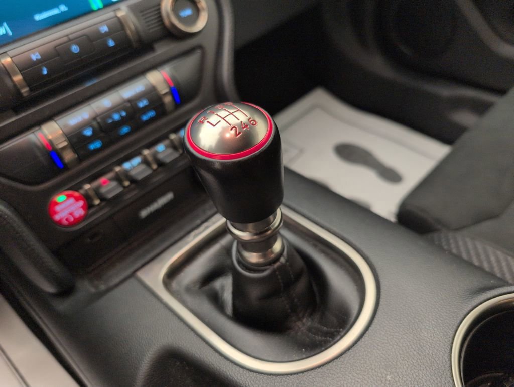 Certified 2017 Ford Mustang Shelby GT350 w/ Electronics Package RWD image 30