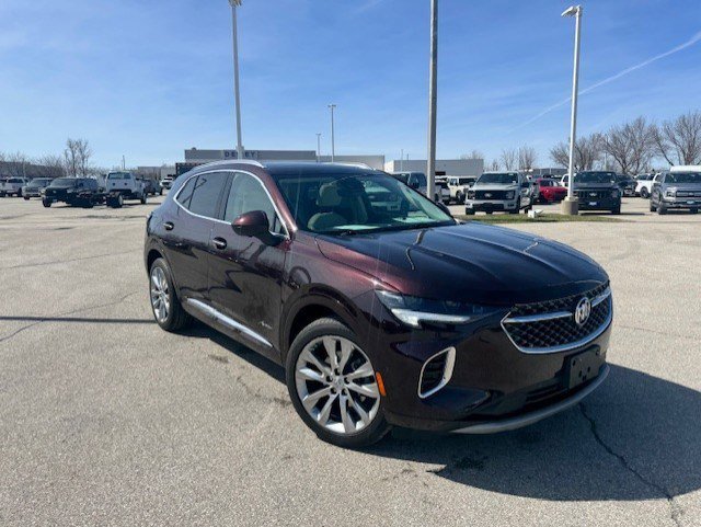 Used 2023 Buick Envision Avenir image 7
