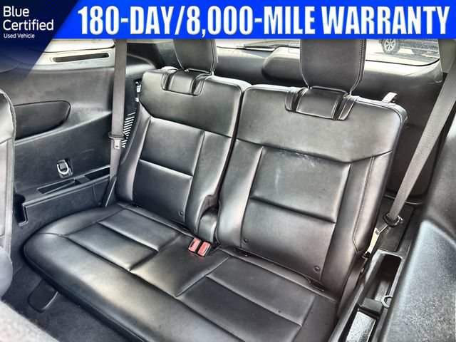 Certified 2023 Ford Explorer Limited RWD image 33